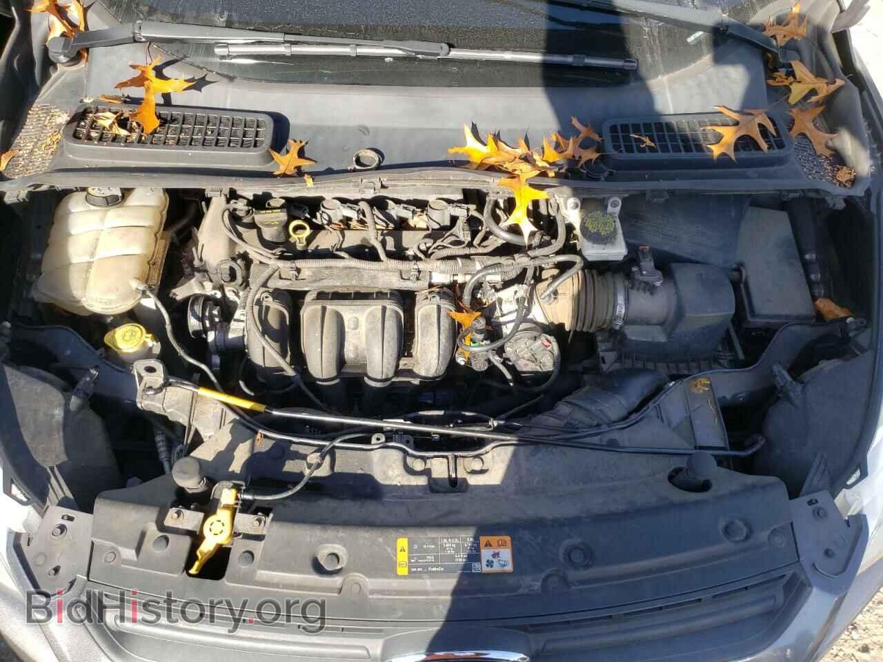 2013 FORD ESCAPE - VIN: 1FMCU0F73DUB48935 - Фото 7