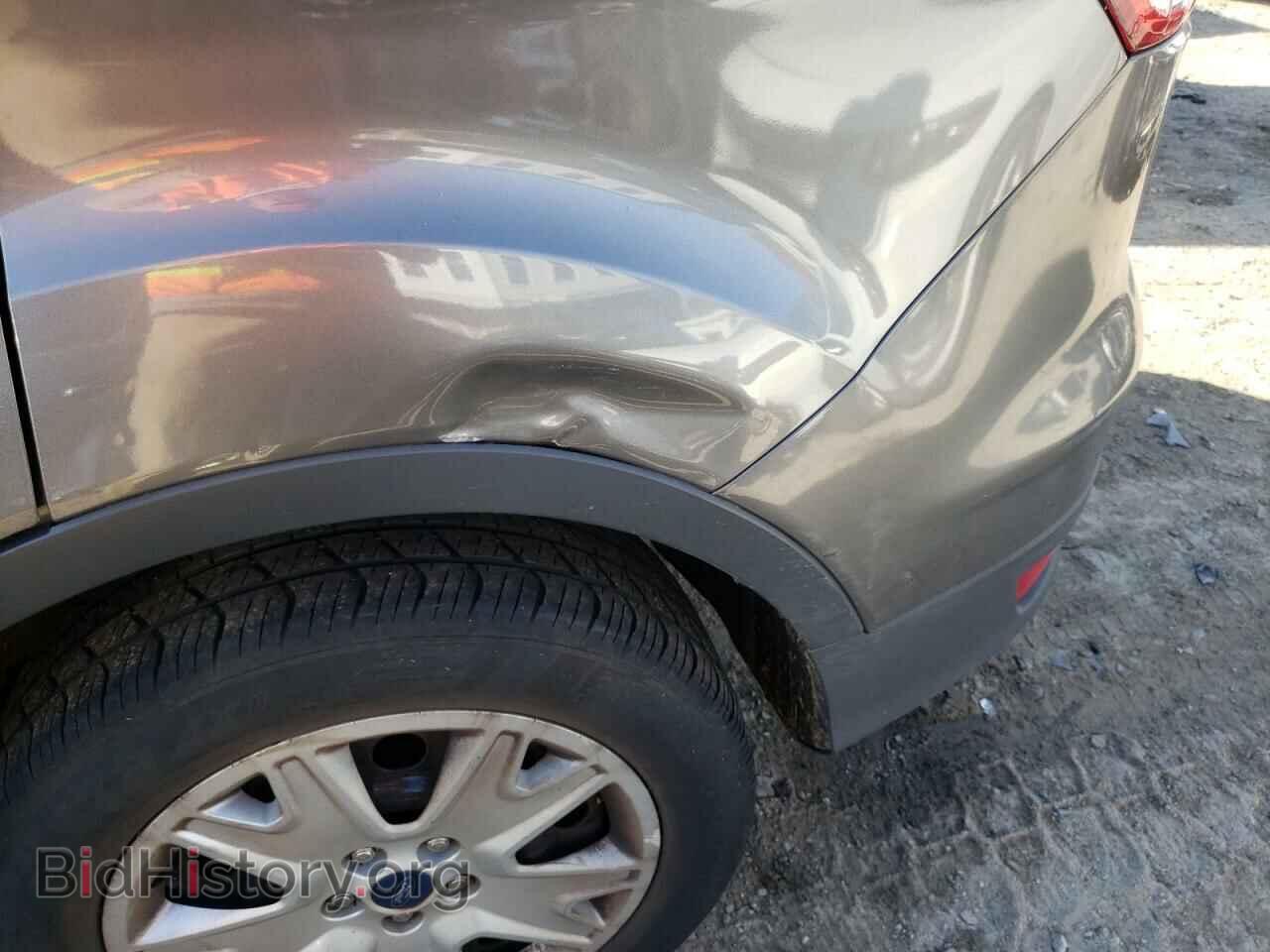 2013 FORD ESCAPE - VIN: 1FMCU0F73DUB48935 - Фото 9