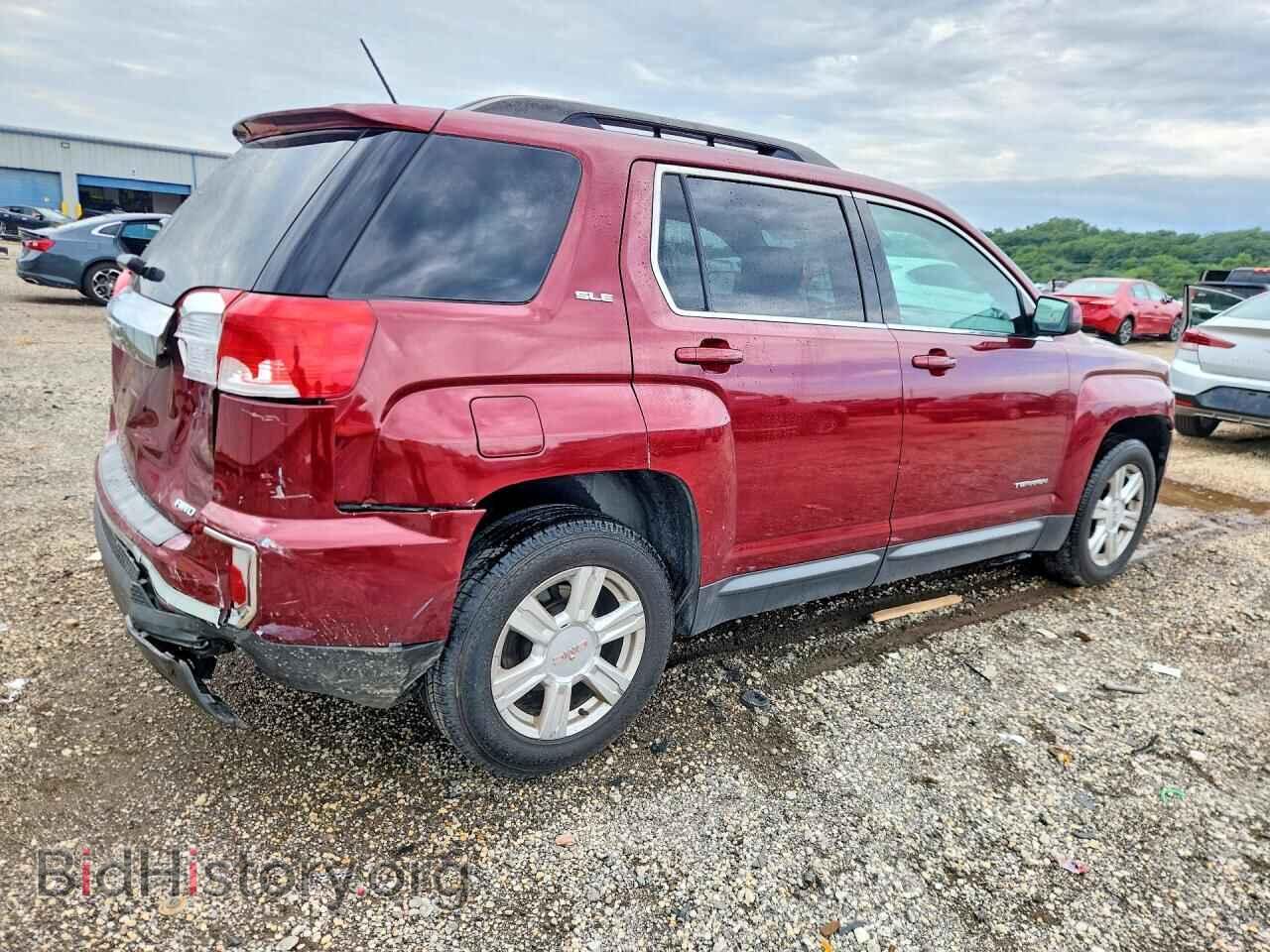 2016 GMC TERRAIN - VIN: 2GKFLTEK1G6204423 - Photo 3