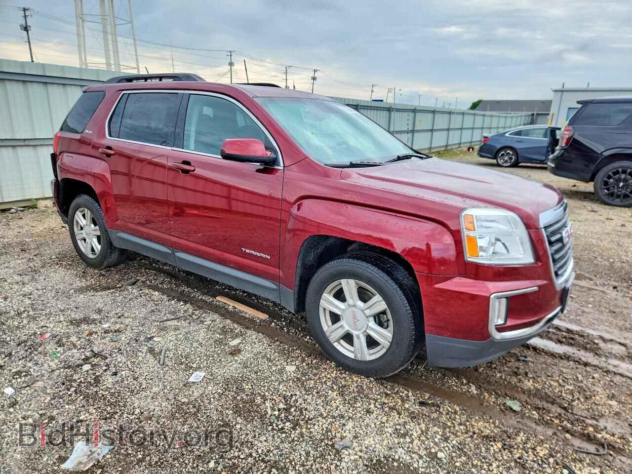 2016 GMC TERRAIN - VIN: 2GKFLTEK1G6204423 - Photo 4
