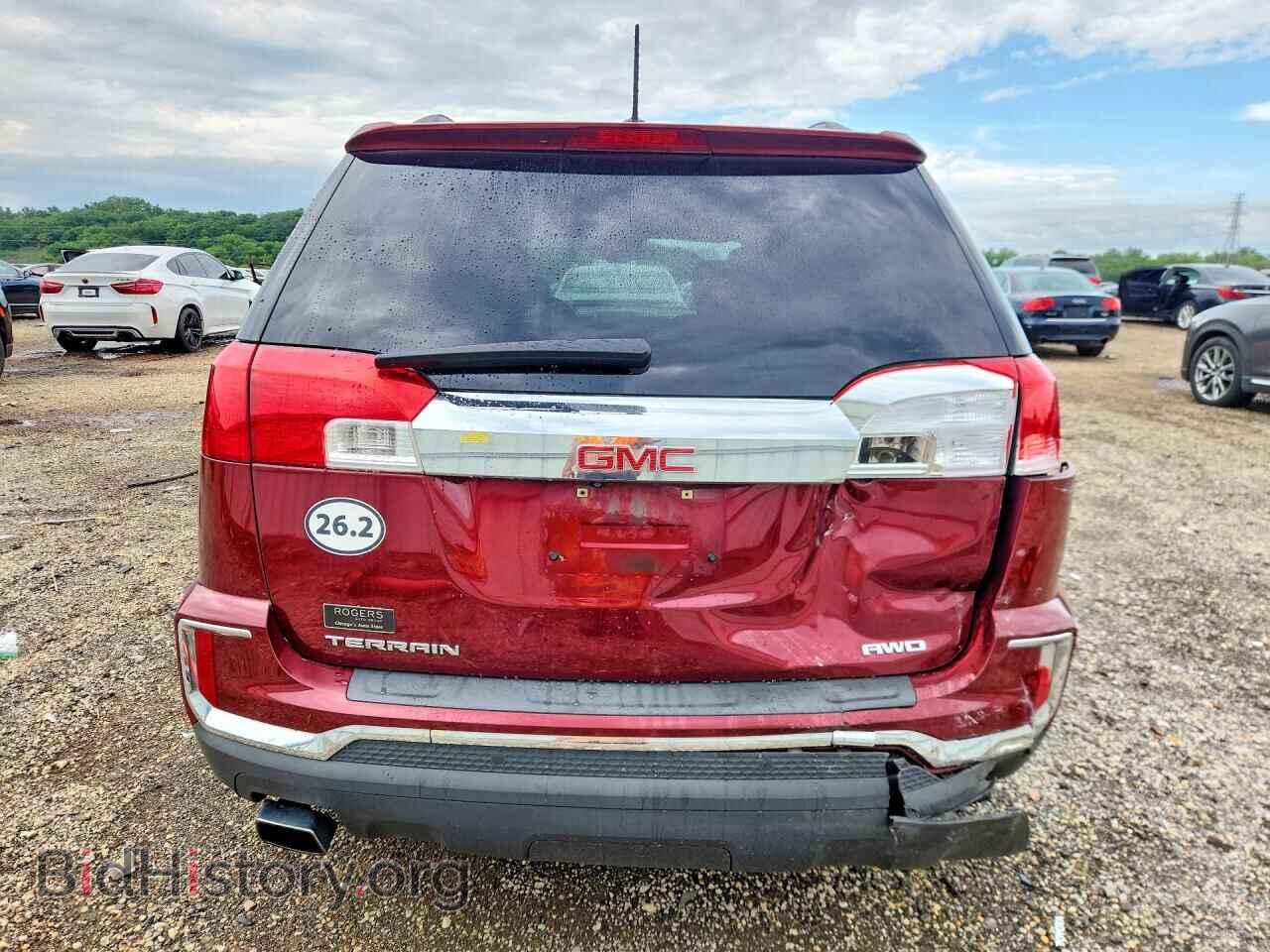 2016 GMC TERRAIN - VIN: 2GKFLTEK1G6204423 - Photo 6