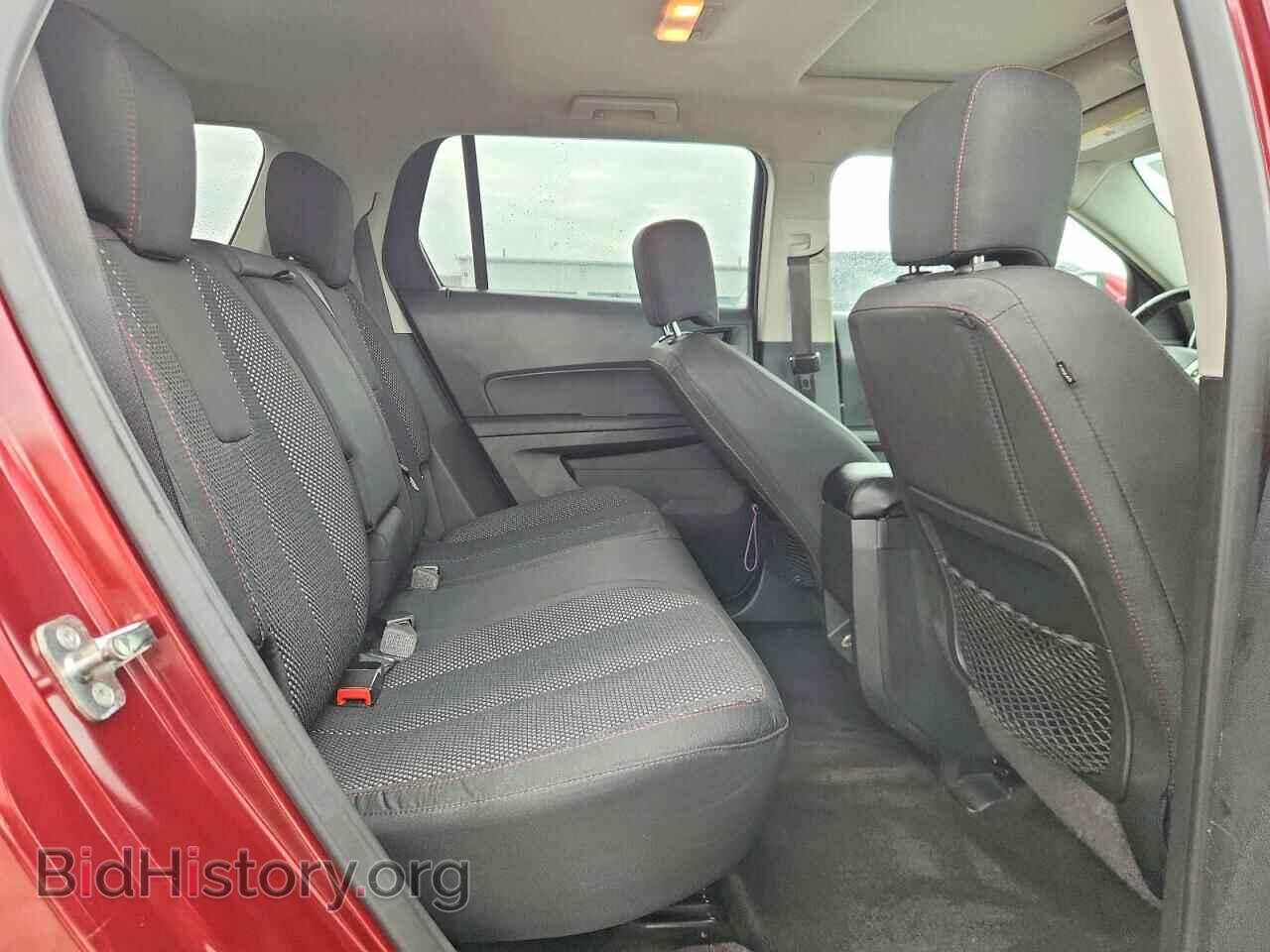2016 GMC TERRAIN - VIN: 2GKFLTEK1G6204423 - Photo 10