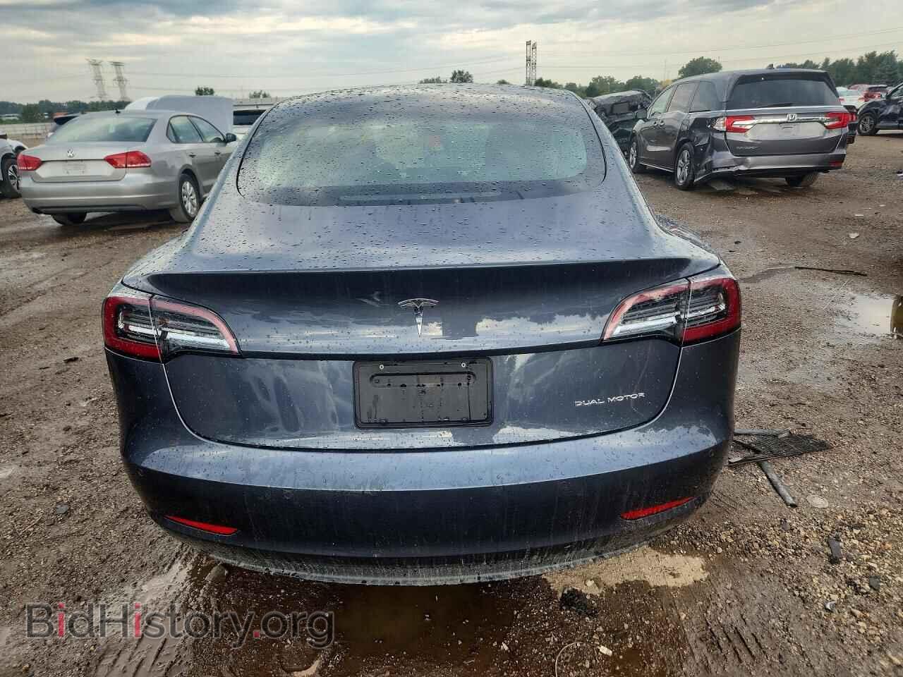 2022 TESLA MODEL 3 - VIN: 5YJ3E1EB9NF201452 - Photo 6