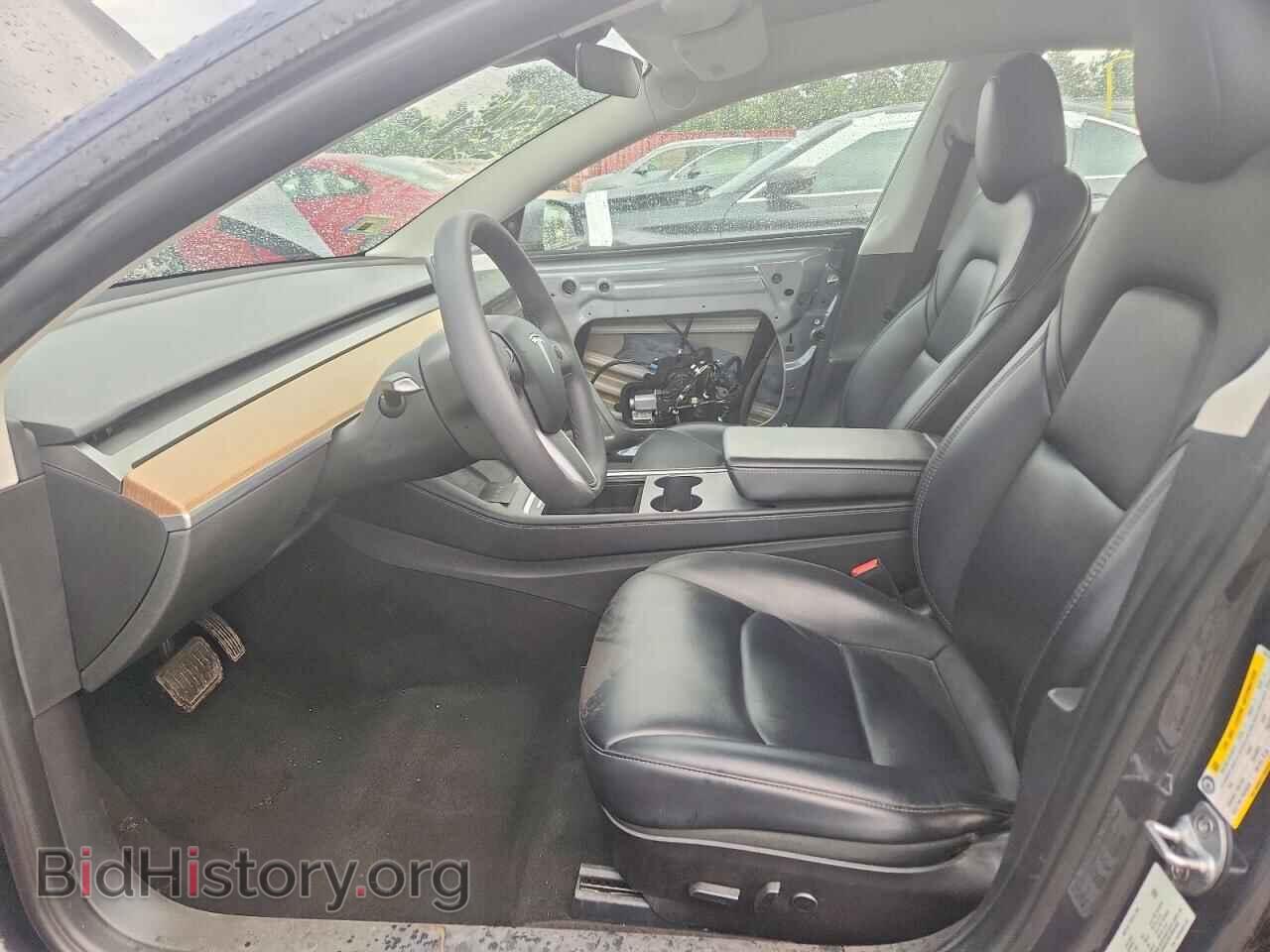2022 TESLA MODEL 3 - VIN: 5YJ3E1EB9NF201452 - Photo 7