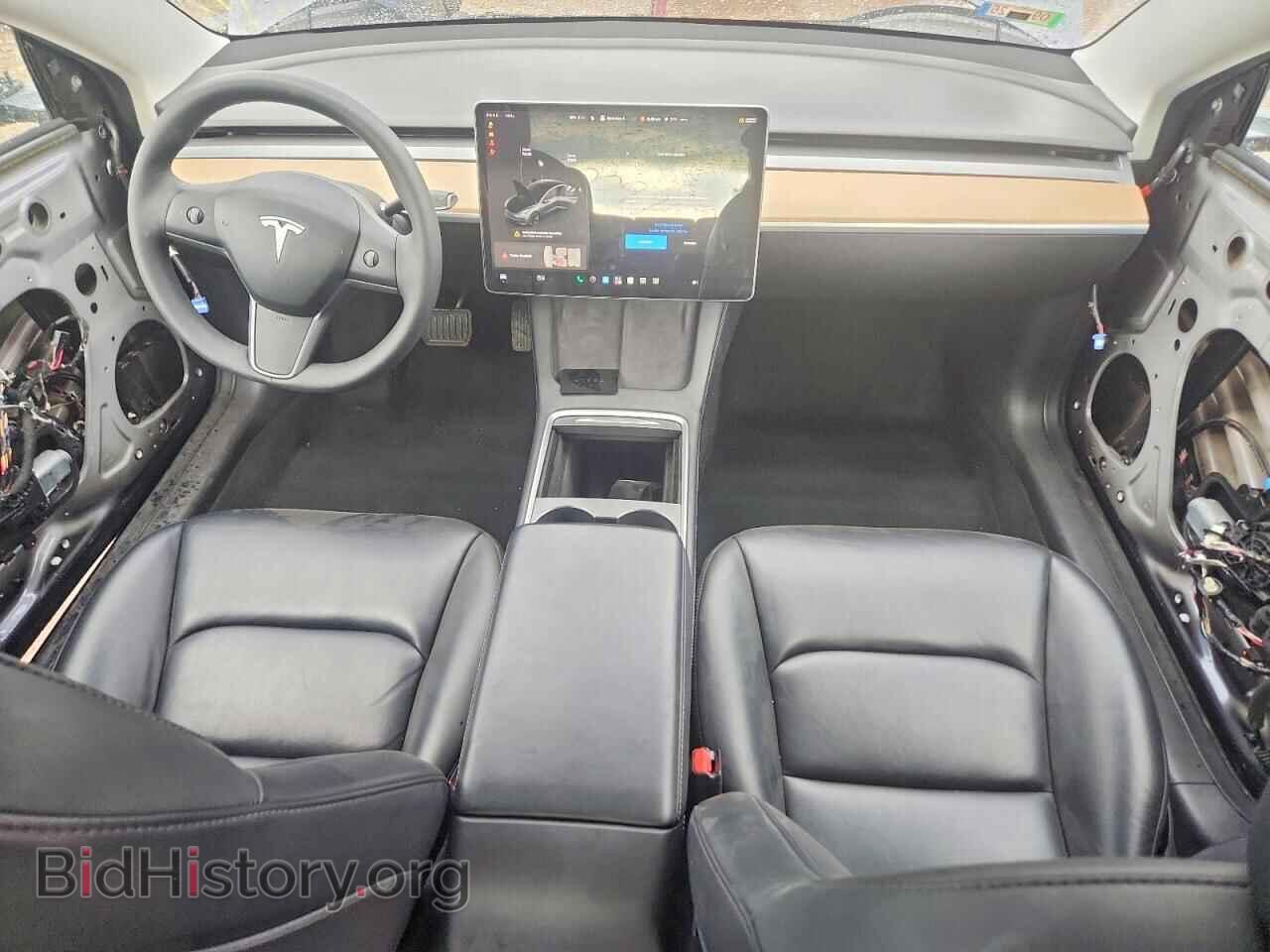 2022 TESLA MODEL 3 - VIN: 5YJ3E1EB9NF201452 - Photo 8