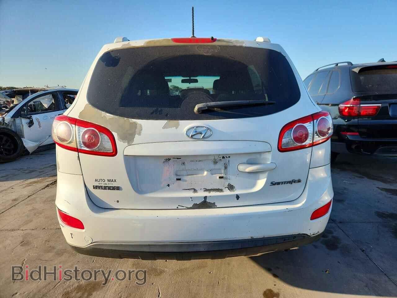 2010 HYUNDAI SANTA FE - VIN: 5NMSG3AB4AH336516 - Фото 6