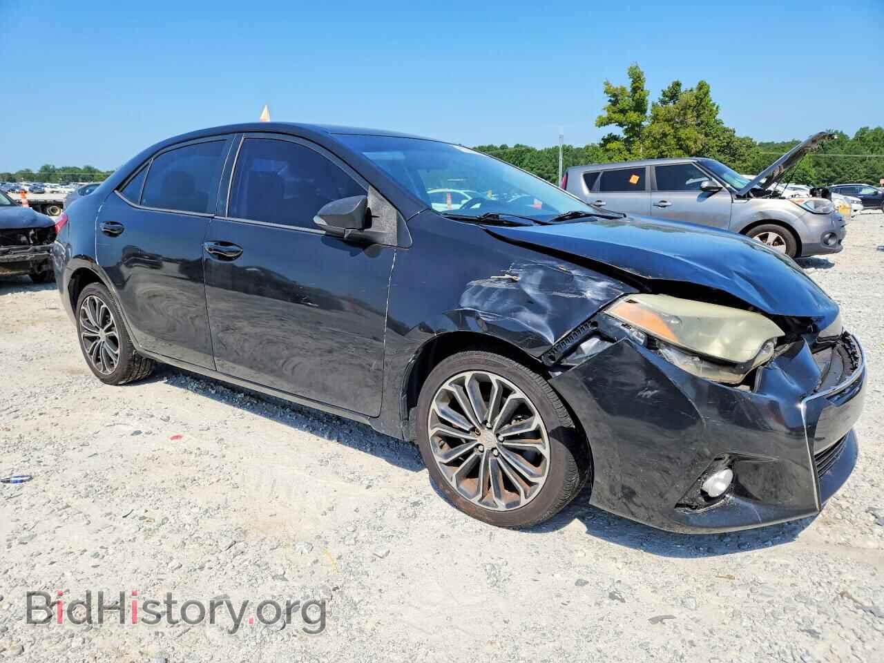 2015 TOYOTA COROLLA - VIN: 5YFBURHE6FP309455 - Фото 4