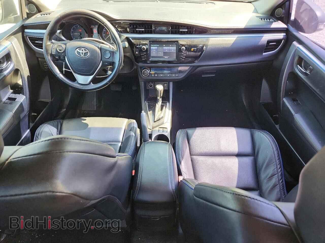 2015 TOYOTA COROLLA - VIN: 5YFBURHE6FP309455 - Фото 8
