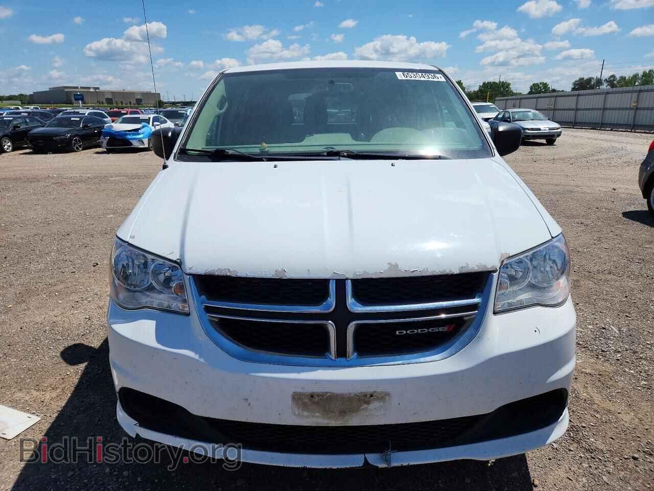 2017 DODGE CARAVAN - VIN: 2C4RDGBG1HR850364 - Photo 5