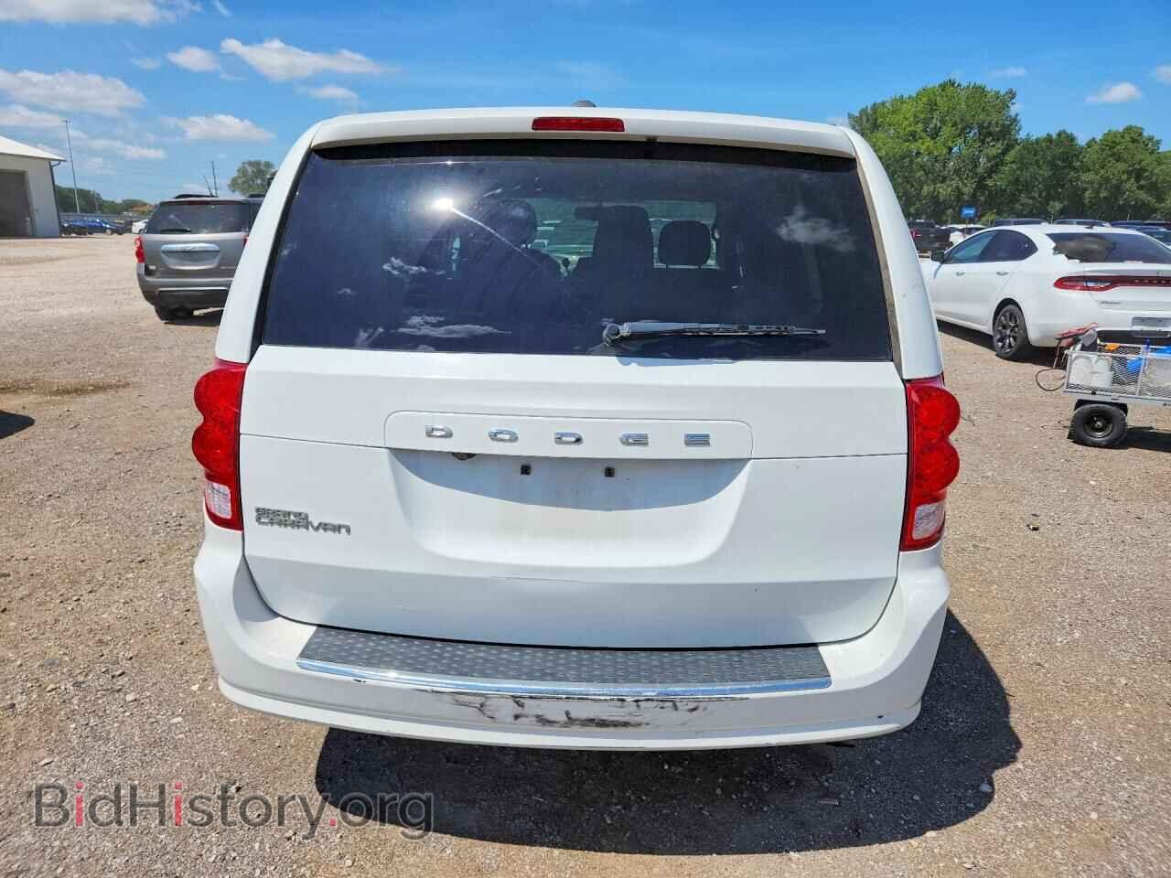 2017 DODGE CARAVAN - VIN: 2C4RDGBG1HR850364 - Photo 6
