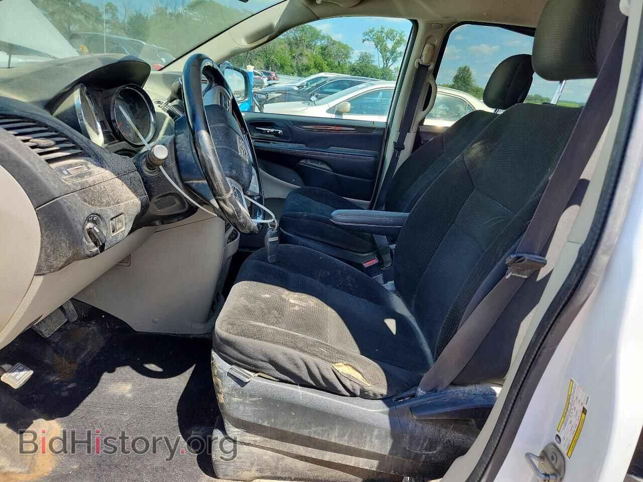 2017 DODGE CARAVAN - VIN: 2C4RDGBG1HR850364 - Photo 7