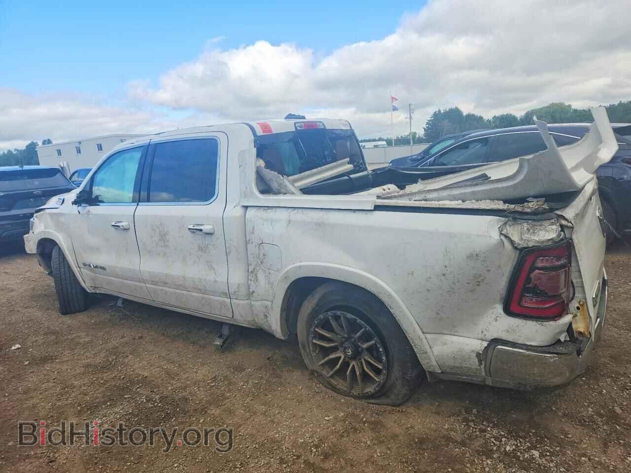 2020 RAM 1500 - VIN: 1C6SRFKM7LN257088 - Photo 2