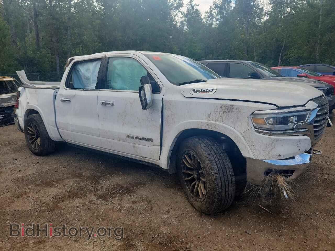 2020 RAM 1500 - VIN: 1C6SRFKM7LN257088 - Photo 4