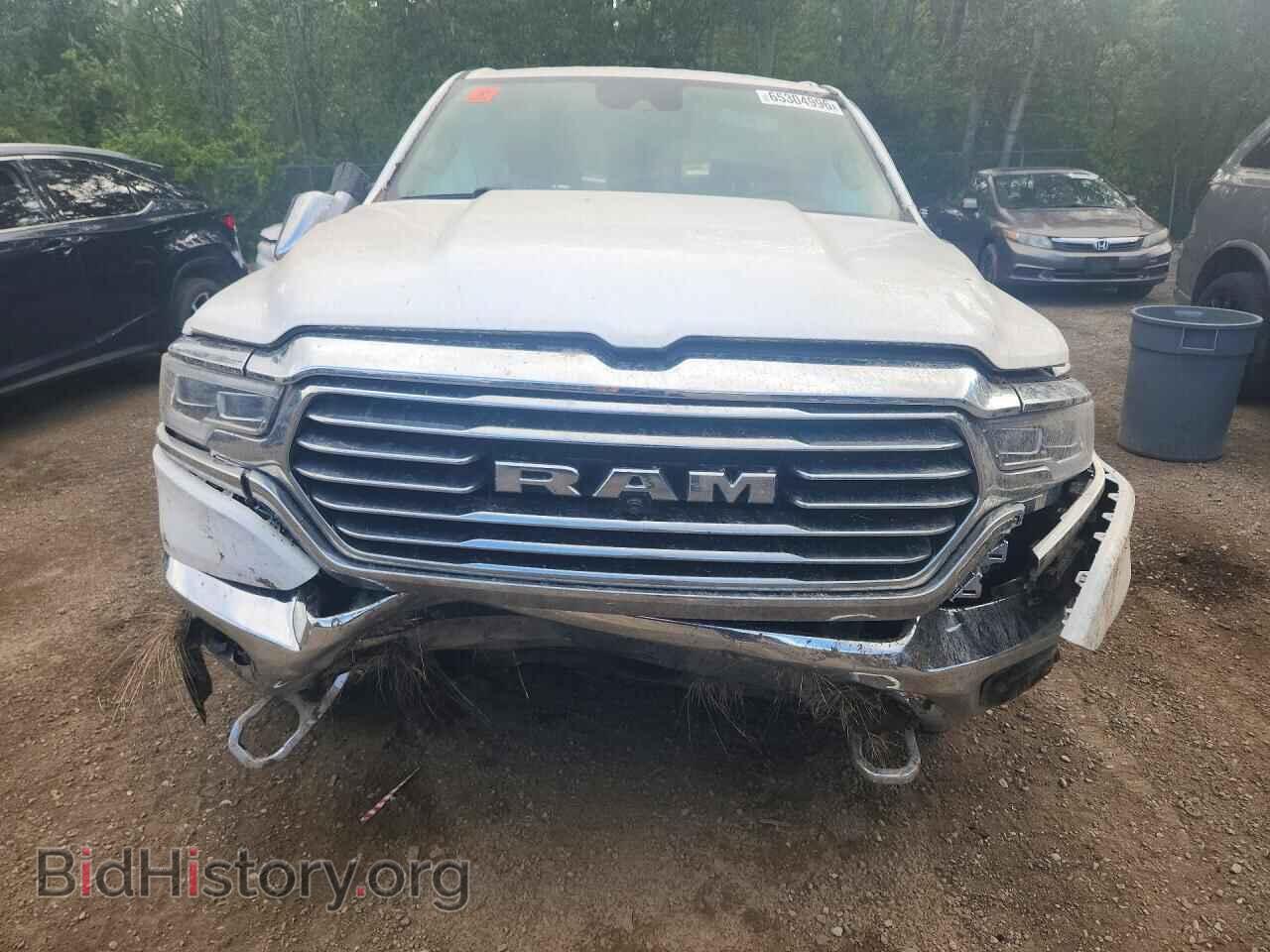 2020 RAM 1500 - VIN: 1C6SRFKM7LN257088 - Photo 5