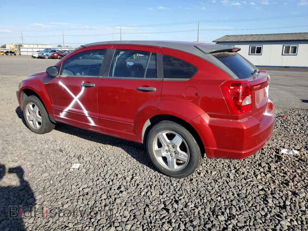 2007 DODGE CALIBER - VIN: 1B3HB48B97D104601 - Photo 2