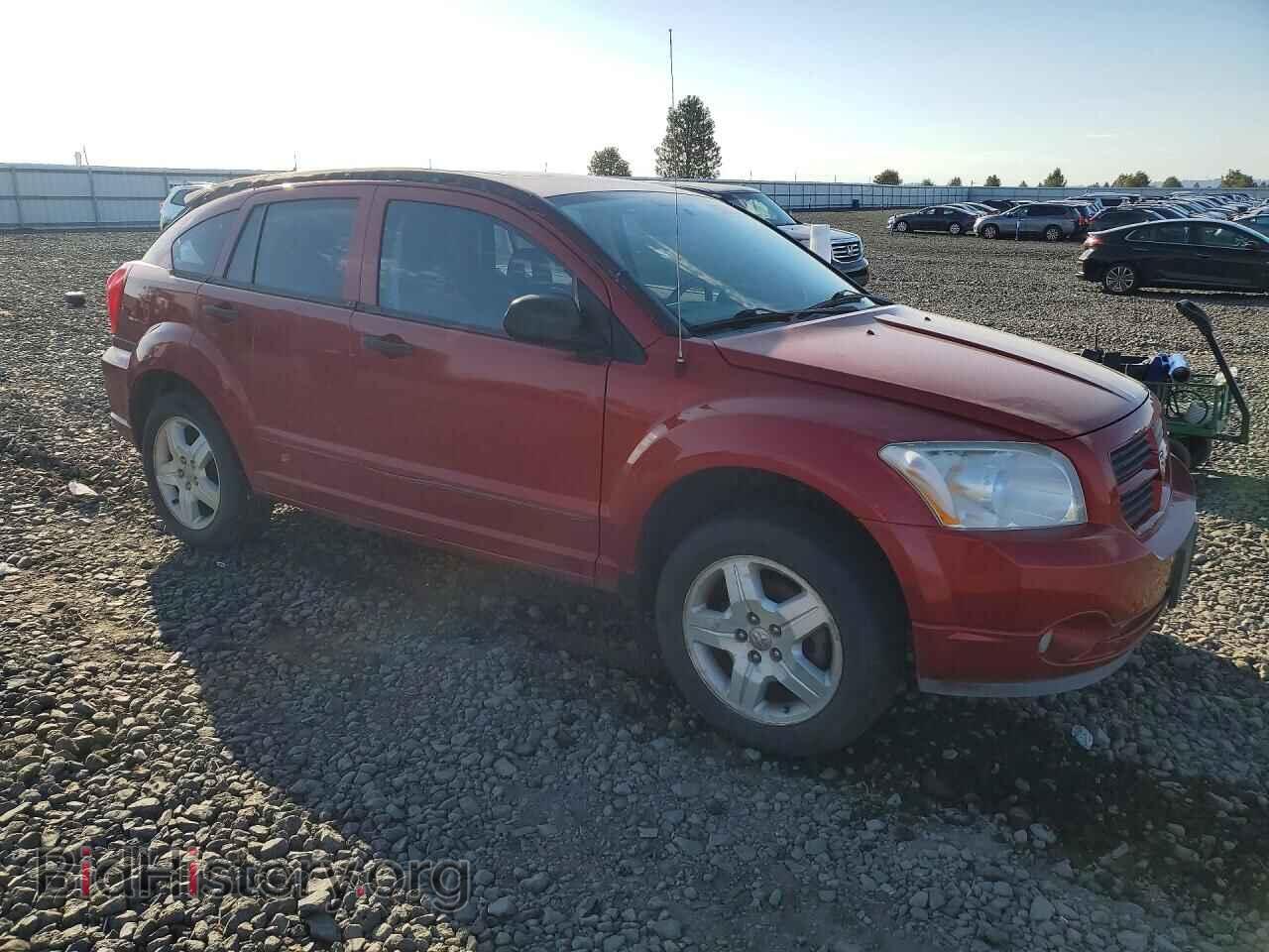 2007 DODGE CALIBER - VIN: 1B3HB48B97D104601 - Photo 4
