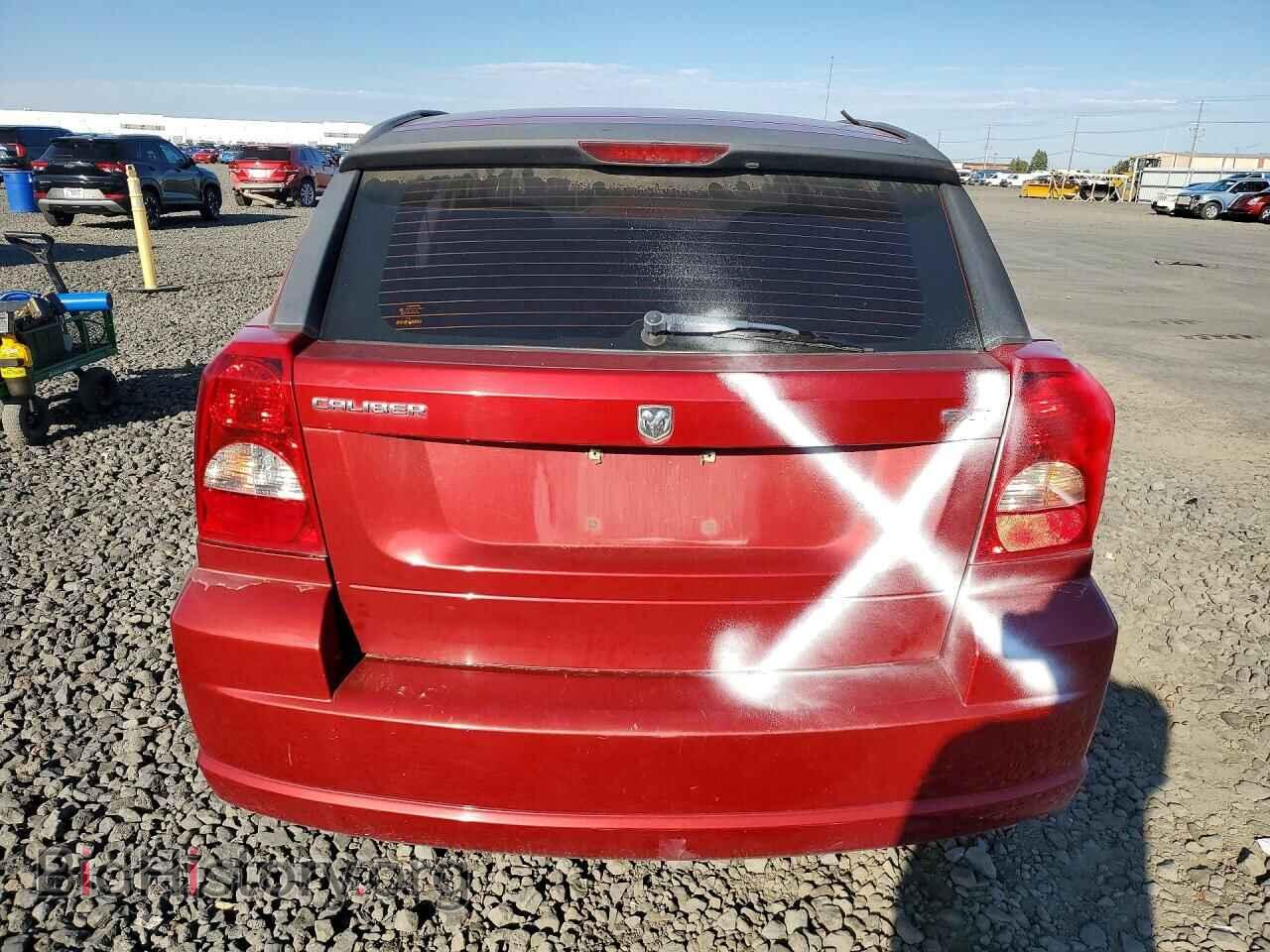 2007 DODGE CALIBER - VIN: 1B3HB48B97D104601 - Photo 6