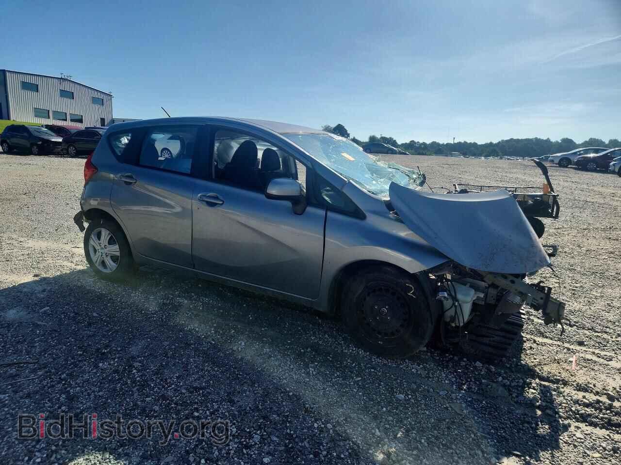 2014 NISSAN VERSA - VIN: 3N1CE2CPXEL434409 - Фото 4