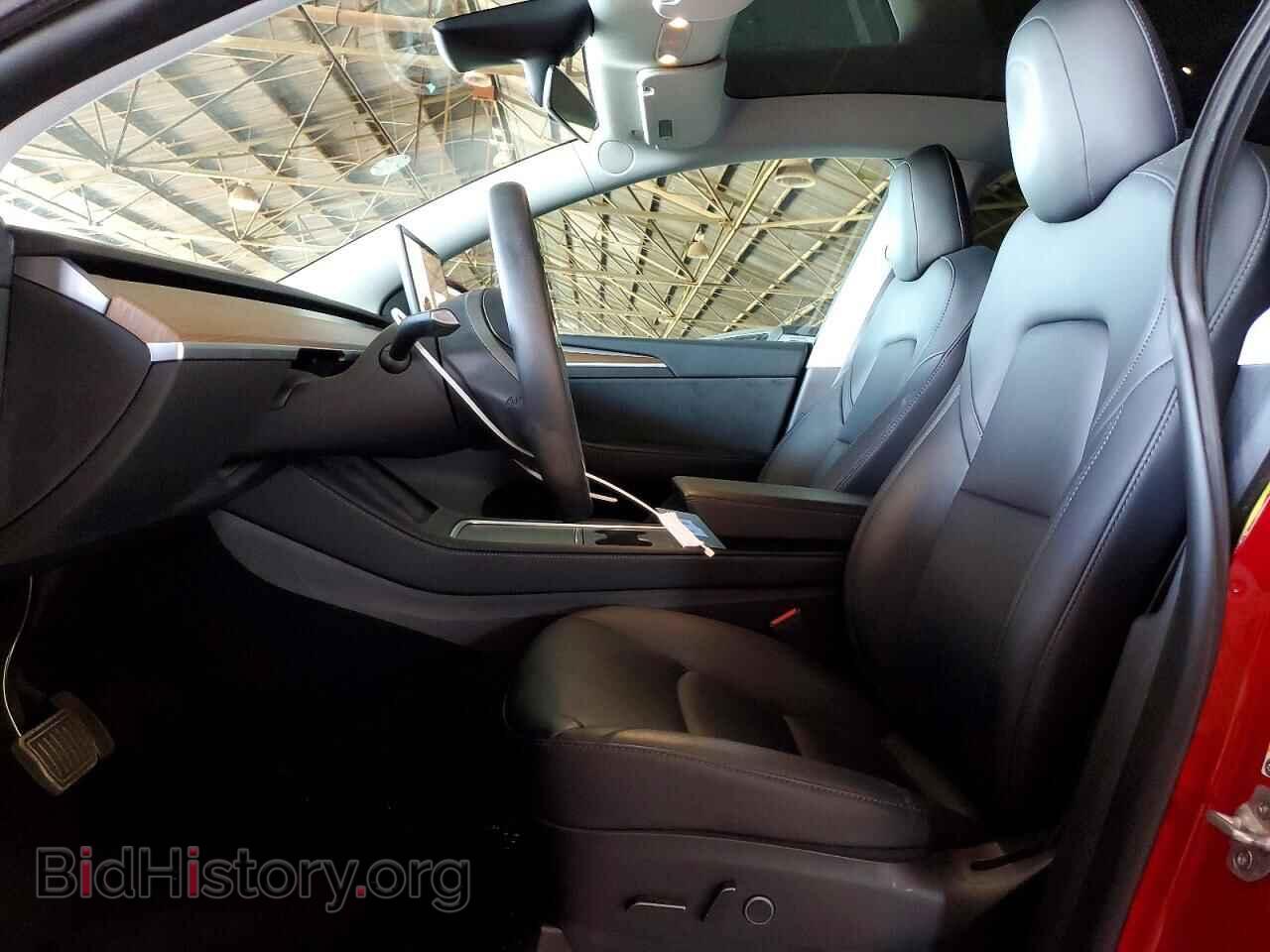 2023 TESLA MODEL Y - VIN: 7SAYGDEE4PF600917 - Photo 8