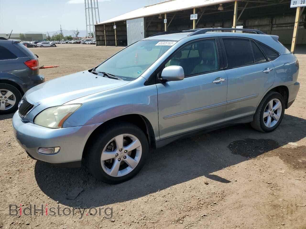 Фотография 2T2GK31U58C028658 - LEXUS RX350 2008