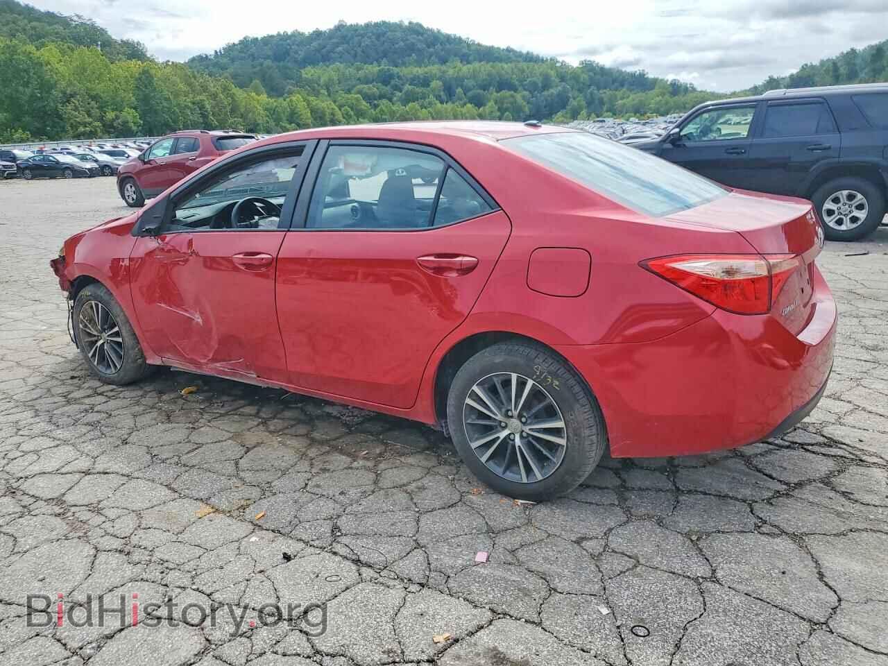 2017 TOYOTA COROLLA - VIN: 2T1BURHE7HC874574 - Фото 2