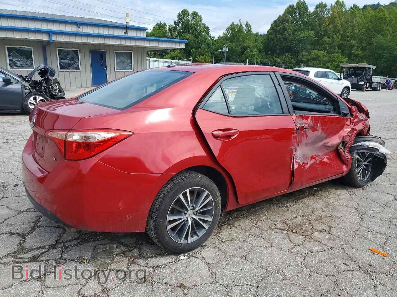 2017 TOYOTA COROLLA - VIN: 2T1BURHE7HC874574 - Фото 3
