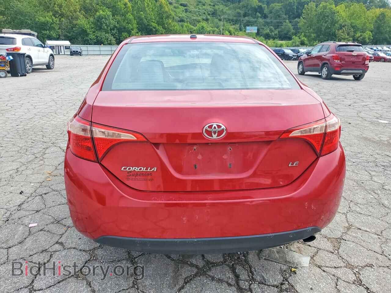 2017 TOYOTA COROLLA - VIN: 2T1BURHE7HC874574 - Фото 6