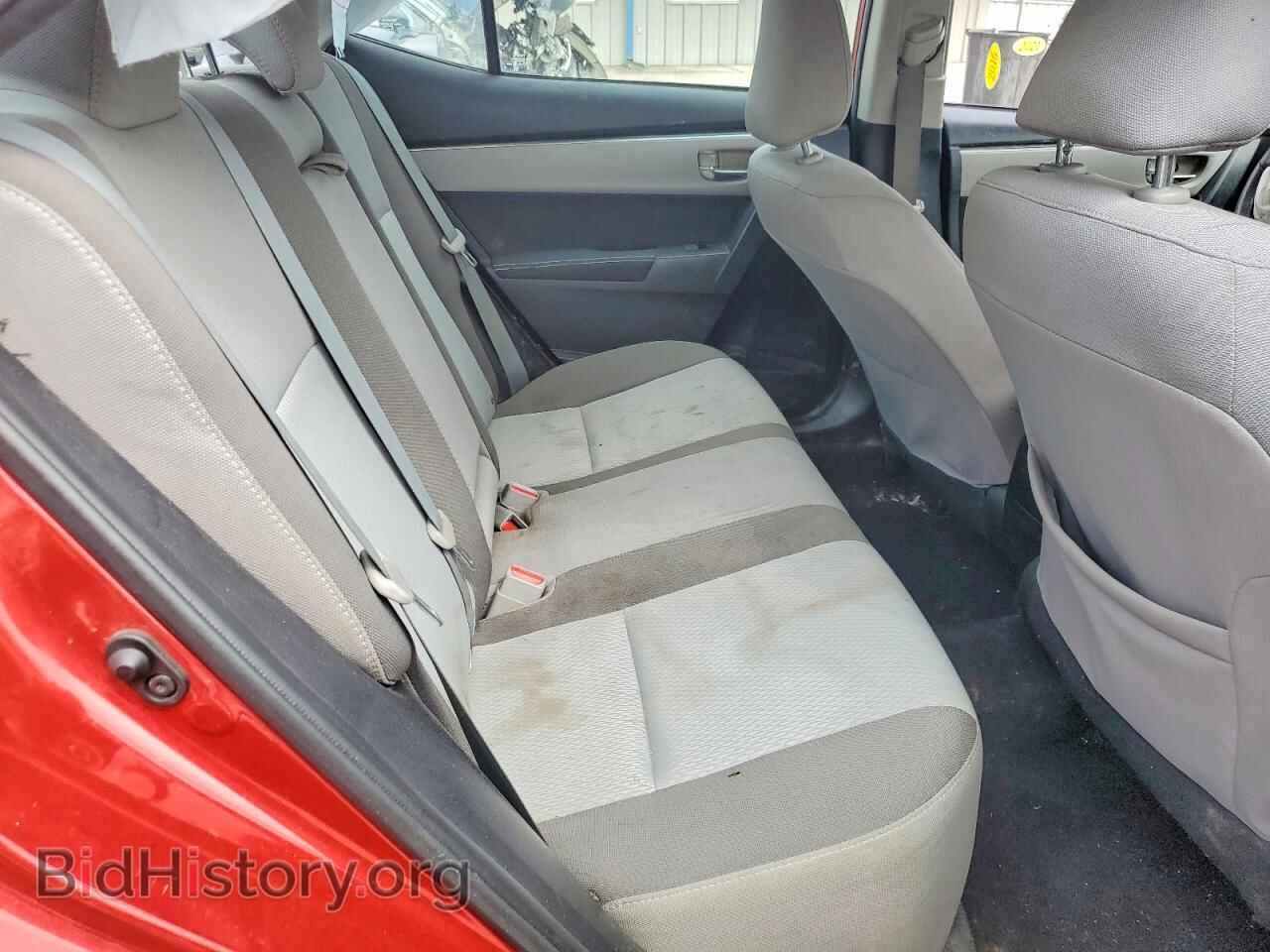 2017 TOYOTA COROLLA - VIN: 2T1BURHE7HC874574 - Фото 10