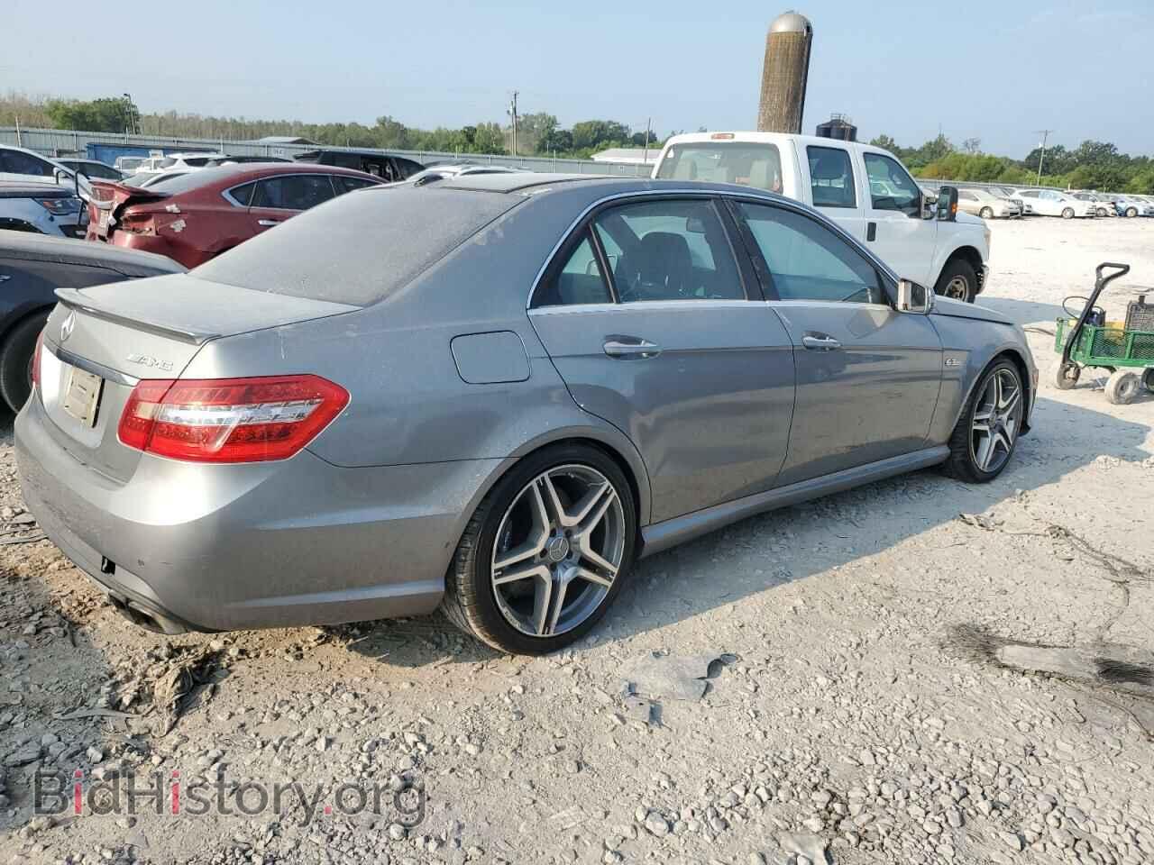 2010 MERCEDES-BENZ E-CLASS - VIN: WDDHF7HB4AA065323 - Фото 3