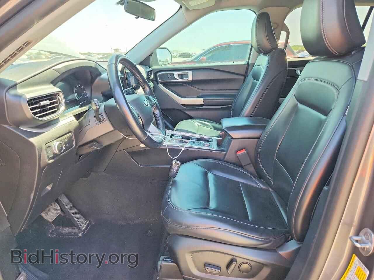 2021 FORD EXPLORER - VIN: 1FMSK8DH0MGA90373 - Photo 7