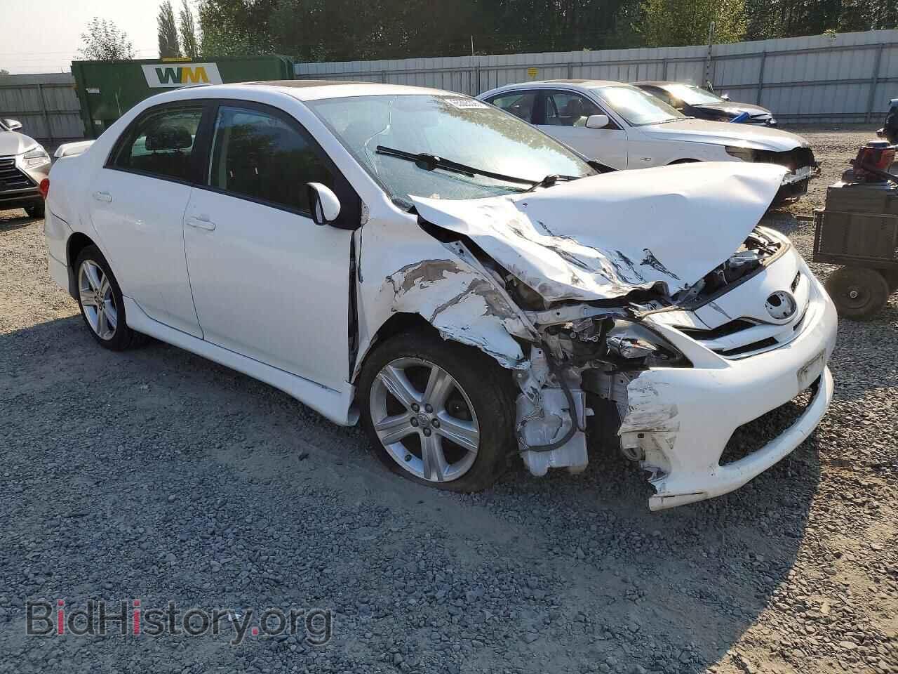 2013 TOYOTA COROLLA - VIN: 2T1BU4EEXDC034368 - Photo 4