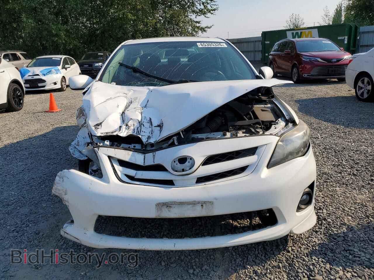 2013 TOYOTA COROLLA - VIN: 2T1BU4EEXDC034368 - Photo 5