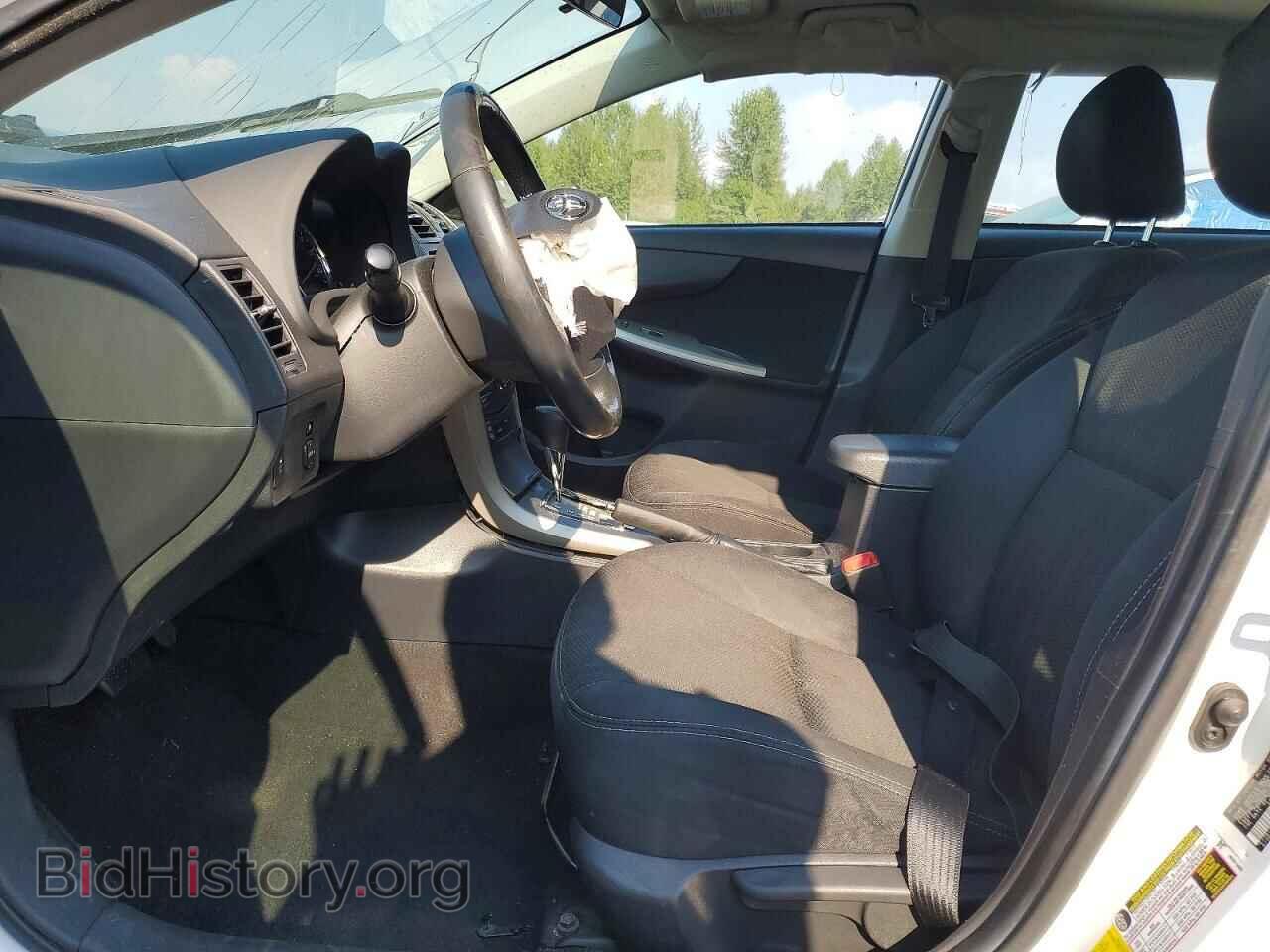 2013 TOYOTA COROLLA - VIN: 2T1BU4EEXDC034368 - Photo 7