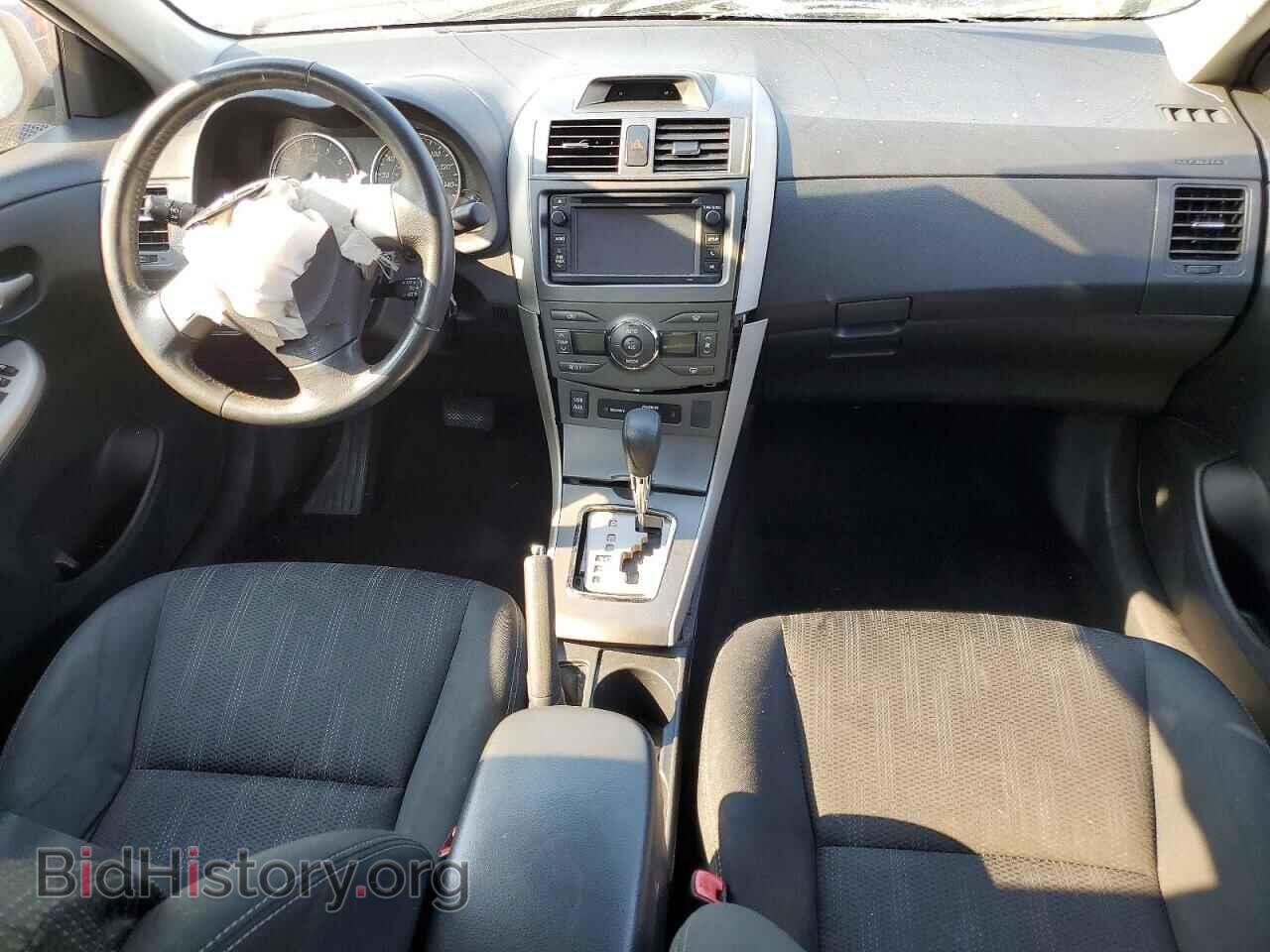 2013 TOYOTA COROLLA - VIN: 2T1BU4EEXDC034368 - Photo 8