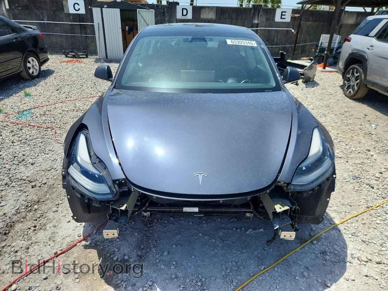 2023 TESLA MODEL 3 - VIN: 5YJ3E1EA3PF694460 - Фото 5