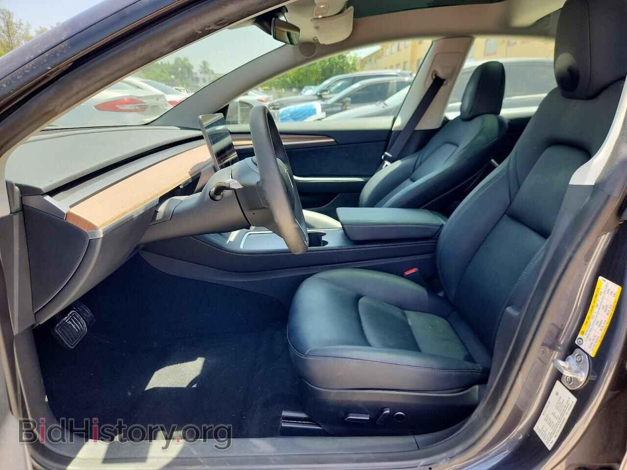2023 TESLA MODEL 3 - VIN: 5YJ3E1EA3PF694460 - Фото 7