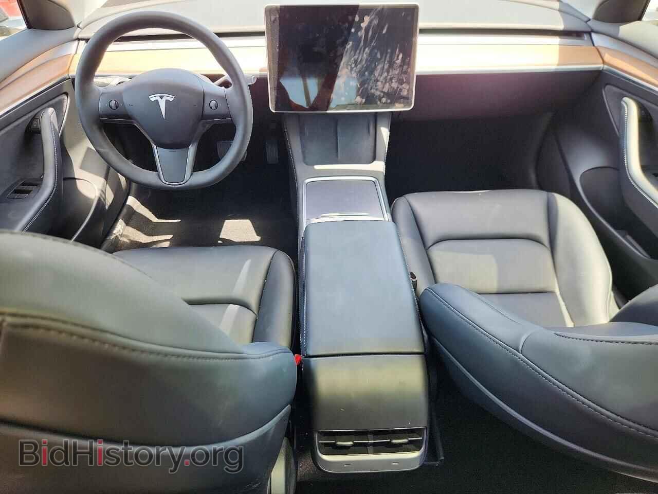 2023 TESLA MODEL 3 - VIN: 5YJ3E1EA3PF694460 - Фото 8