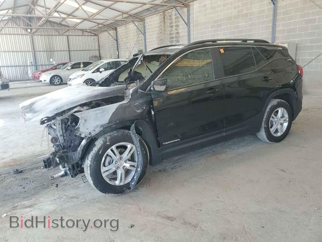 Photo 3GKALMEVXML342950 - GMC TERRAIN 2021