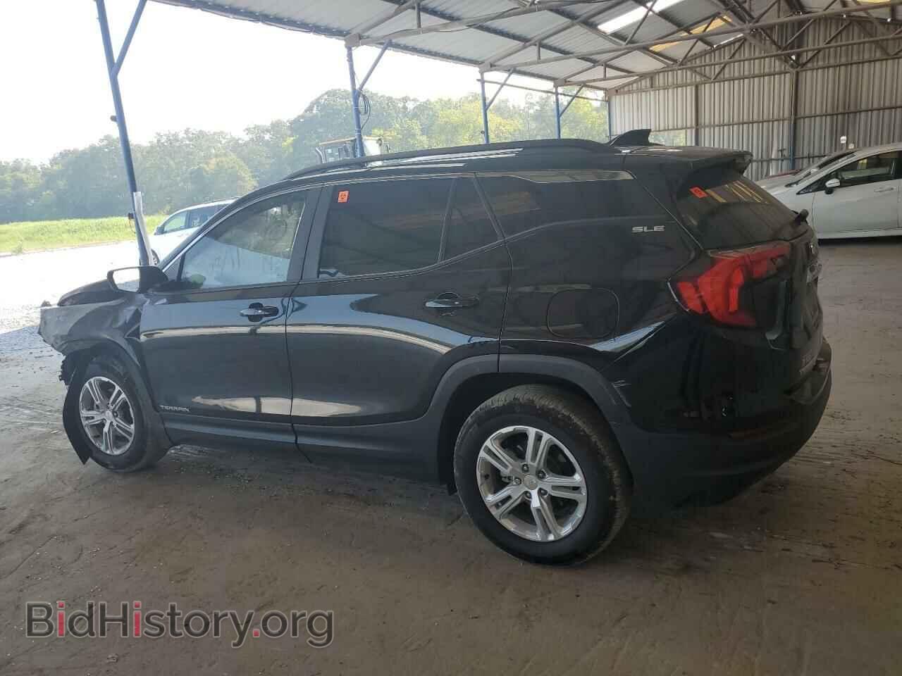 2021 GMC TERRAIN - VIN: 3GKALMEVXML342950 - Фото 2