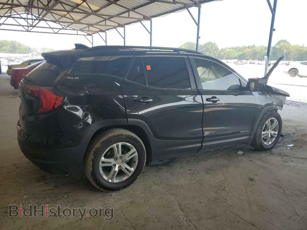 2021 GMC TERRAIN - VIN: 3GKALMEVXML342950 - Фото 3