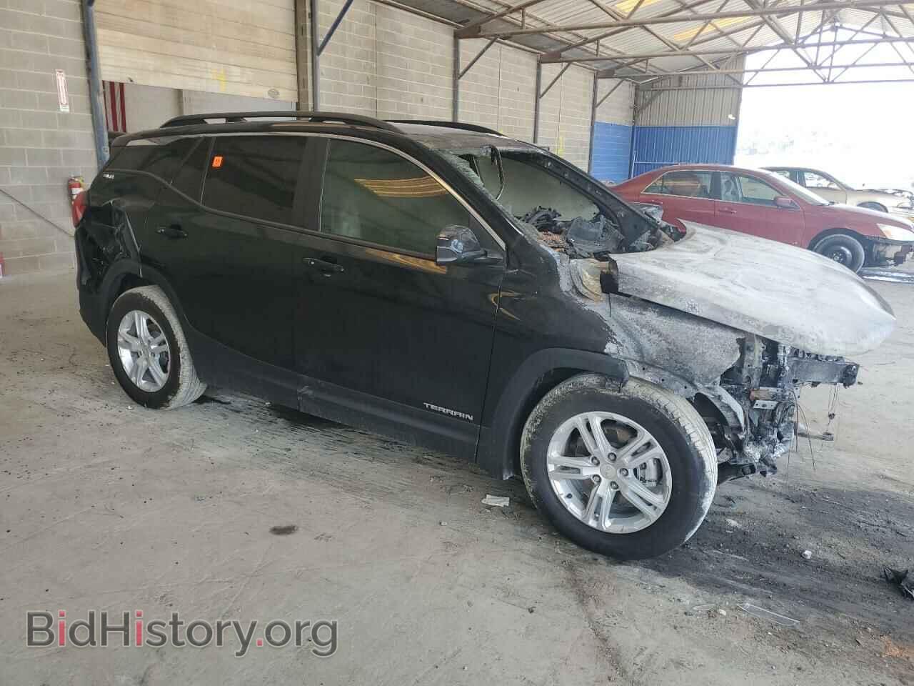 2021 GMC TERRAIN - VIN: 3GKALMEVXML342950 - Фото 4