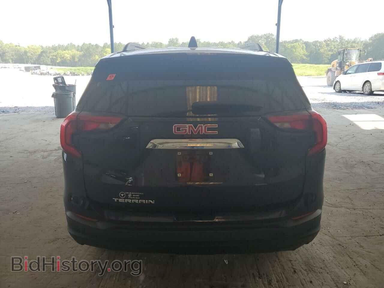 2021 GMC TERRAIN - VIN: 3GKALMEVXML342950 - Фото 6