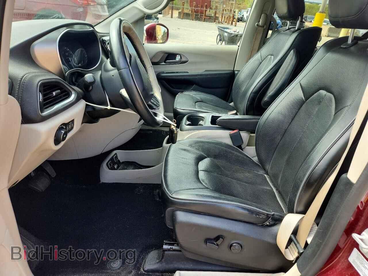 2017 CHRYSLER PACIFICA - VIN: 2C4RC1GG5HR650709 - Photo 7