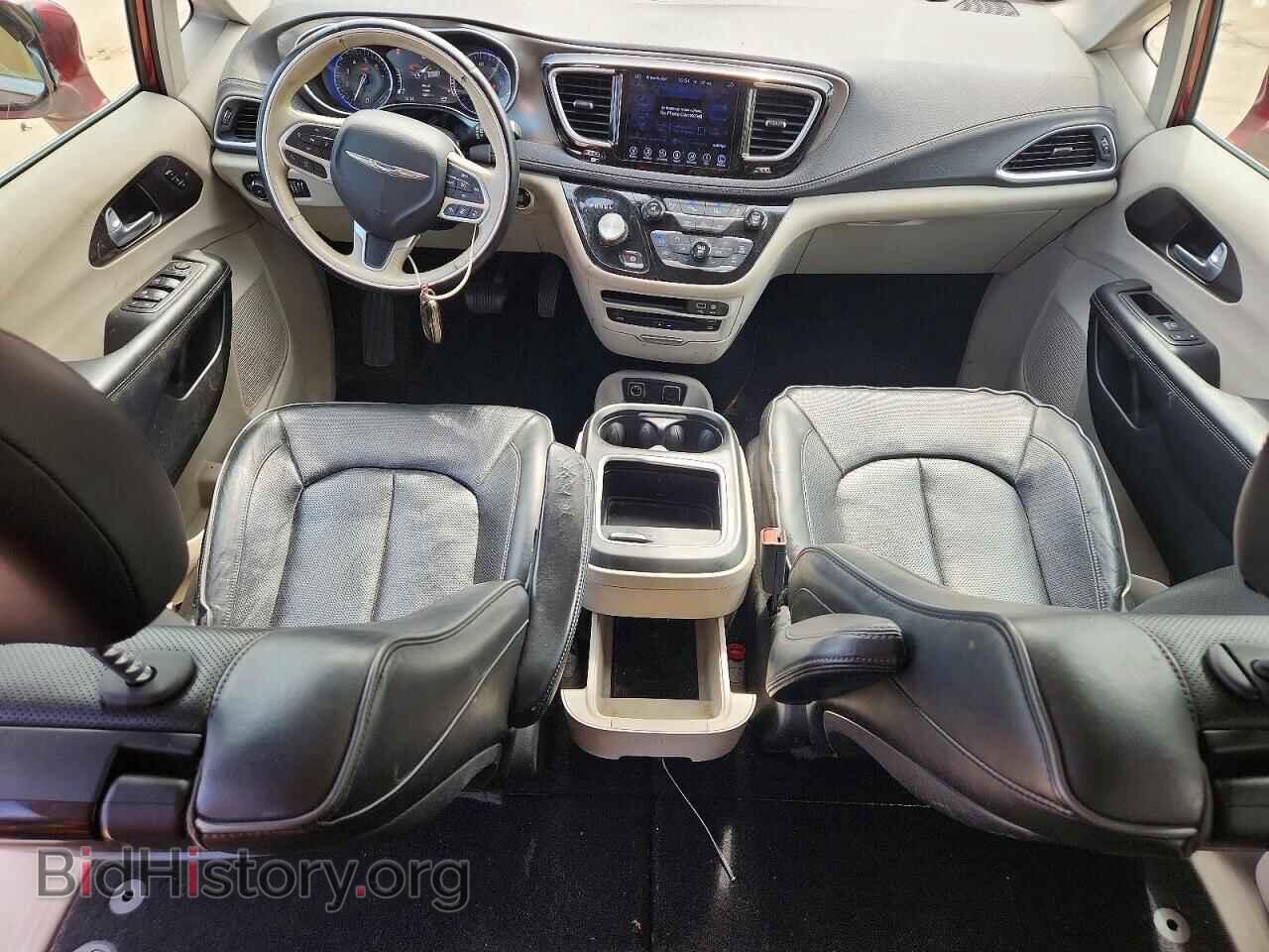 2017 CHRYSLER PACIFICA - VIN: 2C4RC1GG5HR650709 - Photo 8
