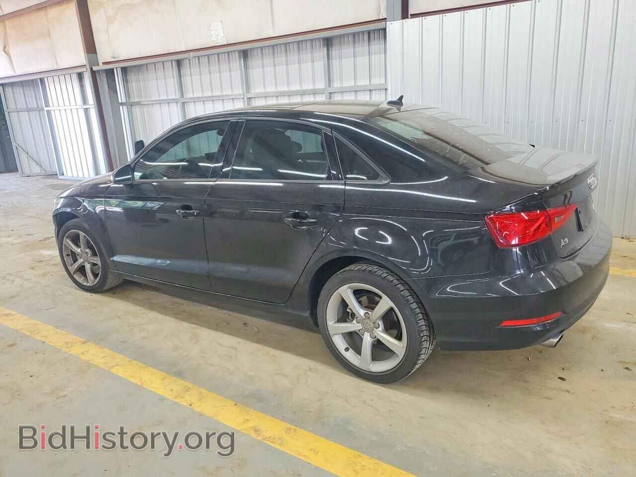 2015 AUDI A3 - VIN: WAUBFGFF6F1007496 - Photo 2