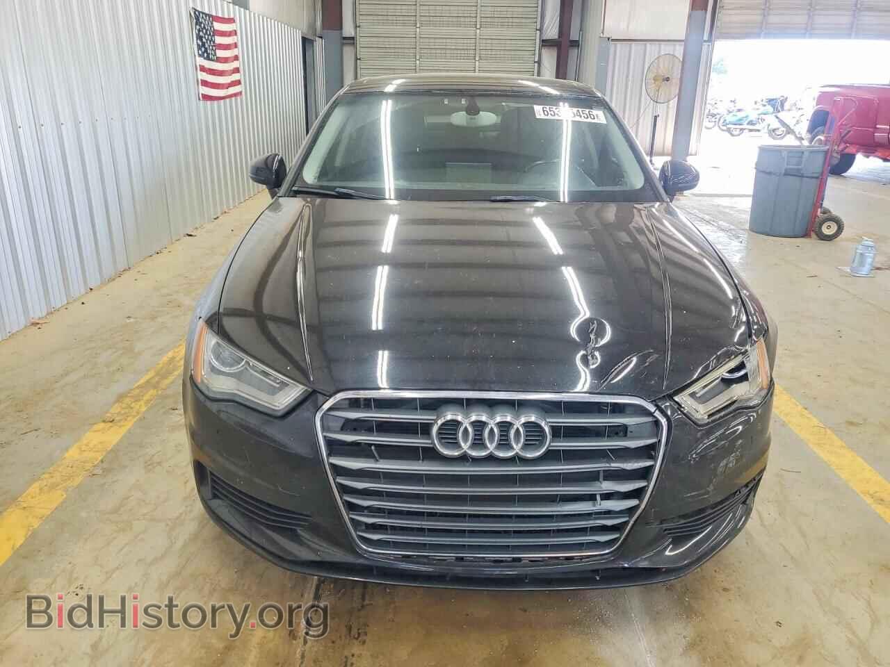 2015 AUDI A3 - VIN: WAUBFGFF6F1007496 - Photo 5