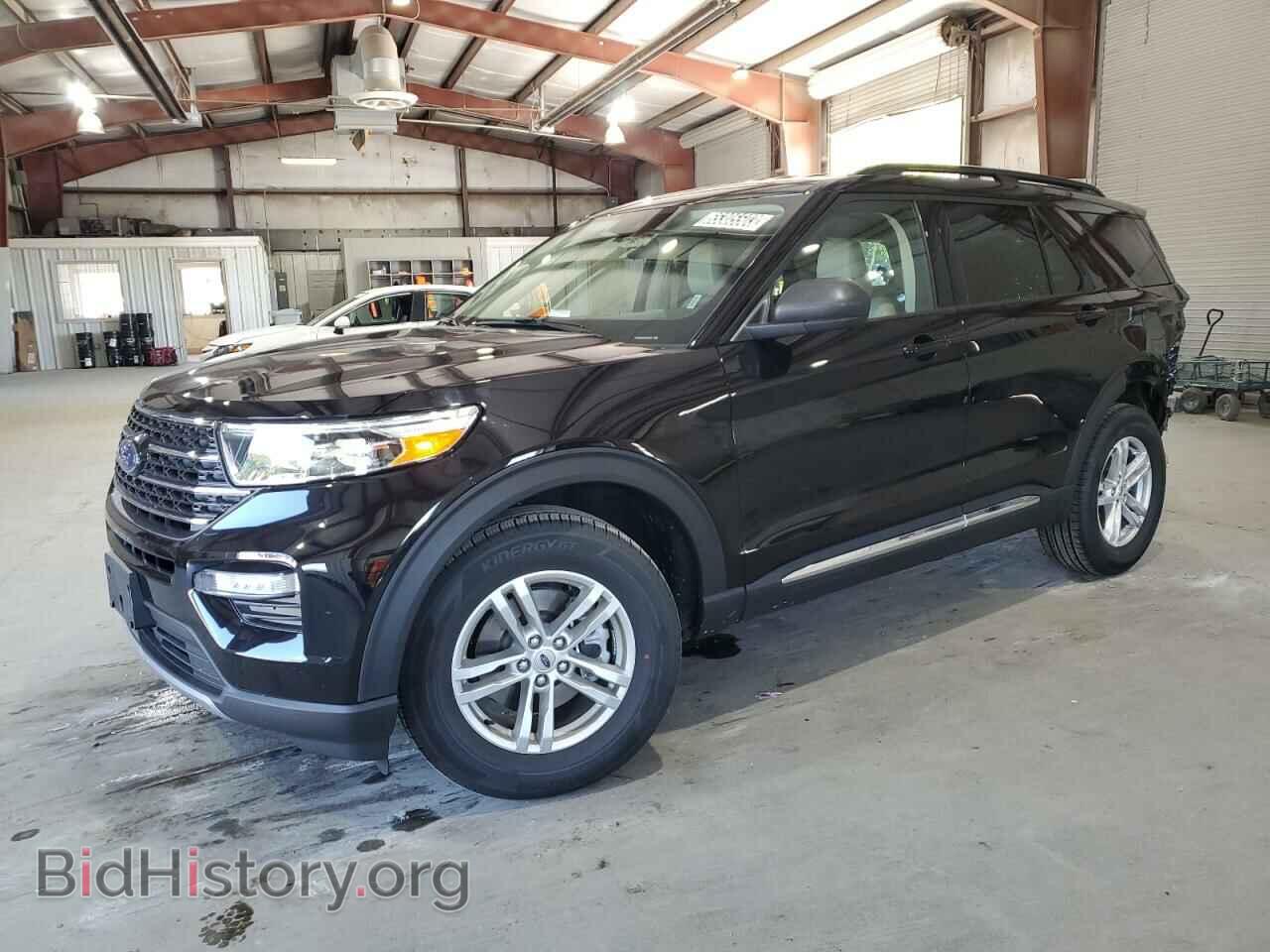 Photo 1FMSK8DH2PGB24706 - FORD EXPLORER 2023