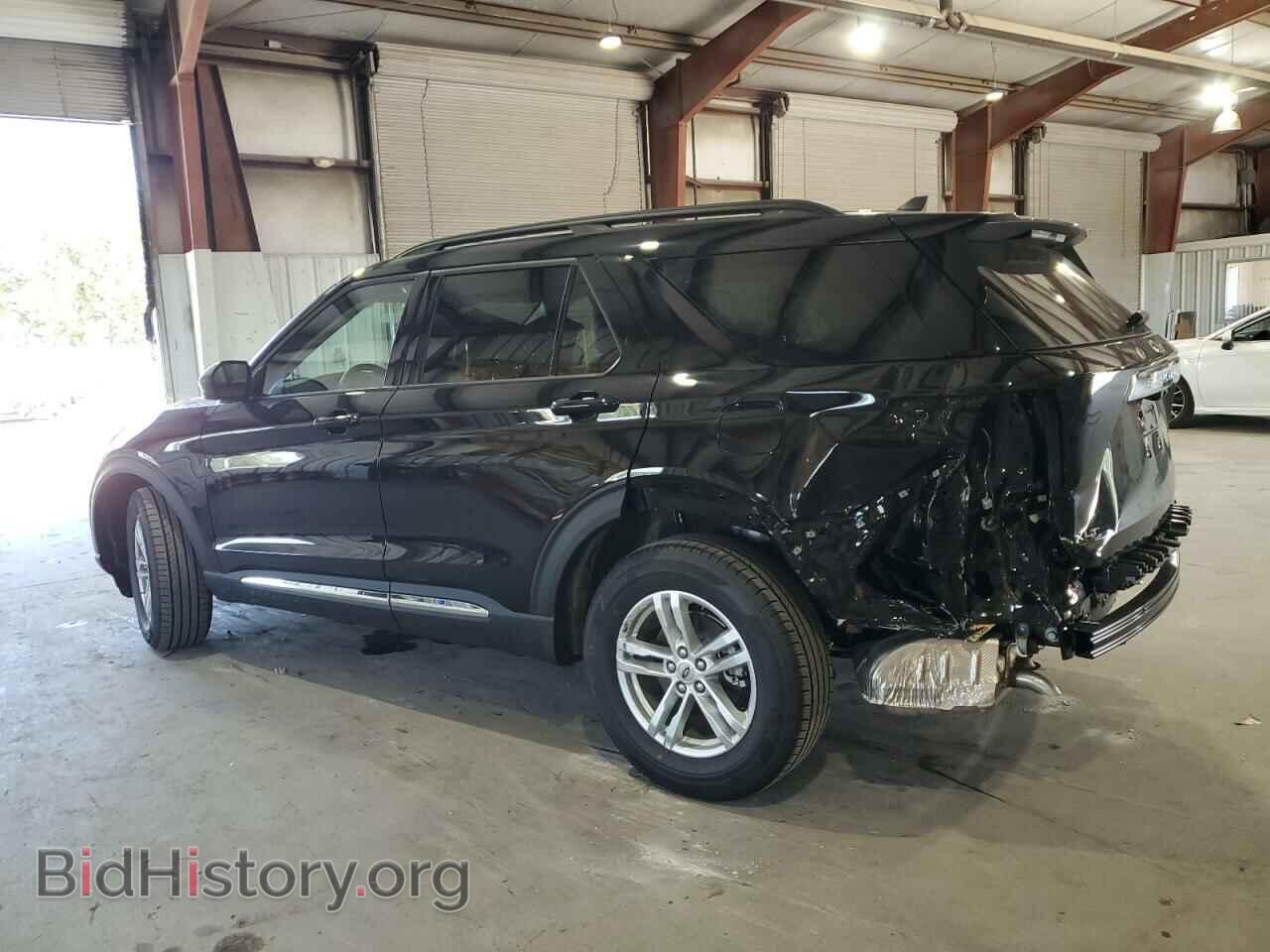2023 FORD EXPLORER - VIN: 1FMSK8DH2PGB24706 - Фото 2