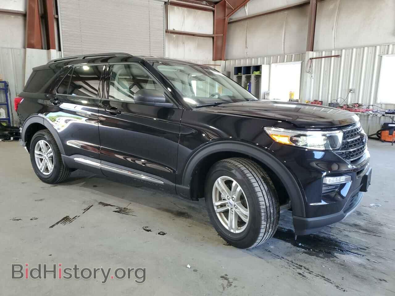2023 FORD EXPLORER - VIN: 1FMSK8DH2PGB24706 - Фото 4