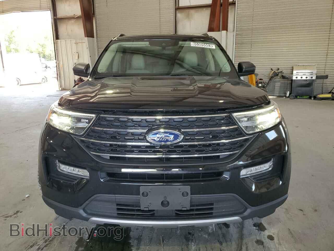 2023 FORD EXPLORER - VIN: 1FMSK8DH2PGB24706 - Фото 5
